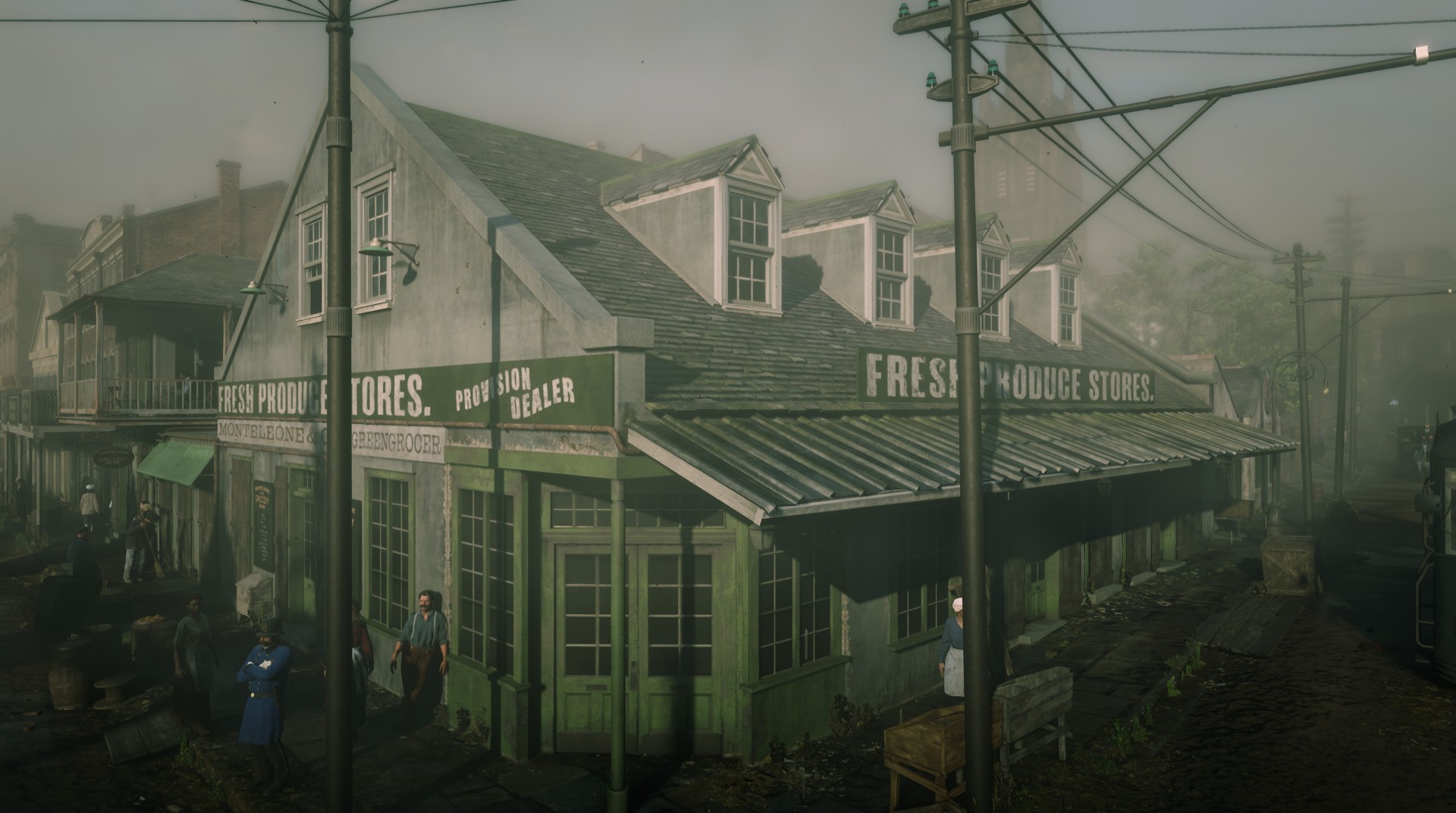 Fresh Produce Stores RED DEAD REDEMPTION 2 情報&攻略 wiki RDR2